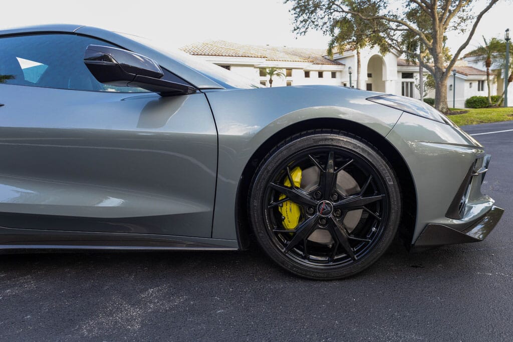 2022 Chevrolet Corvette C8.R Championship Edition 3LT Convertible 200 Miles for sale